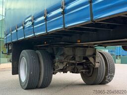 FLOOR FL0-12-102 CITY TRAILER TAIL LIFT GOOD CONDITION