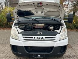 IVECO Daily 35C15 Hpi Koffer Ahk Klima Lkw 3,5t Euro4