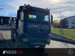 MERCEDES-BENZ Arocs AHK AUT Kam. KlimaA LM Massage Navi