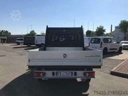 Fiat Ducato 35 MH1 2.0 mjt 115cv d.cab E6 Cassone