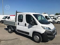 Fiat Ducato 35 MH1 2.0 mjt 115cv d.cab E6 Cassone