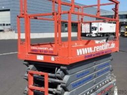 Skyjack SJ III 4740 Elektro 13,80m