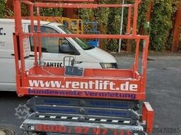 Skyjack SJ III 3219 Elektro 7,79