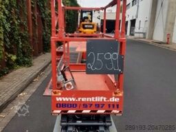 Skyjack SJ III 3219 Elektro 7,79