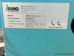 MHG Sandstrahler 1500