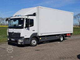 MERCEDES-BENZ ATEGO 818