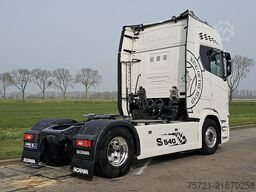 SCANIA S540 LEATHER ALCOA'S RET.