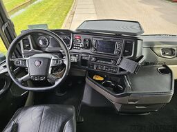 SCANIA S540 LEATHER ALCOA'S RET.