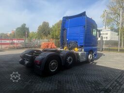 MAN TGX | Lifting axle | Steering axles | Retarder ...