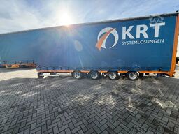 Meusburger | MPG-4 | 4 Axles | Year: 2006 | Good condition...