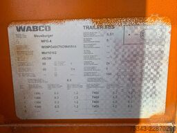 Meusburger | MPG-4 | 4 Axles | Year: 2006 | Good condition...