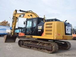 Caterpillar 323E-stock id2