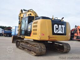 Caterpillar 323E-stock id2