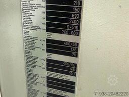 Netstal SynErgy 2400-1700