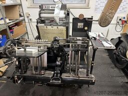 Heidelberg Tiegel A3 GT