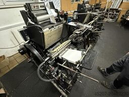 Heidelberg Tiegel A3 GT