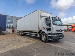 RENAULT MIDLUM 270 (18t) DXI + Dhollandia