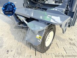 Combilift C5000XL DIESEL TRIPLEX 5550 FREE-LIFT