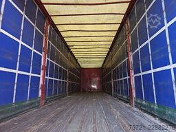 GROENEWEGEN DRO-12-27.3 BPW DRUM BRAKES HARD WOOD FLOOR BE ...
