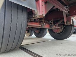 GROENEWEGEN DRO-12-27.3 BPW DRUM BRAKES HARD WOOD FLOOR BE ...