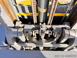 Combilift WR / DUPLEX / 4.5M / 2017 / ONLY 30 H