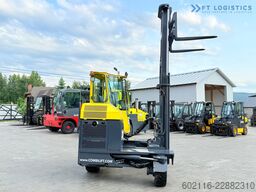 Combilift C3000XL / GAS / DUPLEX 3200 / FREE LIFT