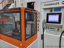 CHARMILLES roboform 35 met robot QCRI