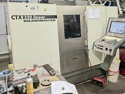 DMG GILDEMEISTER, CTX 320 linear