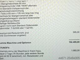 DMG GILDEMEISTER, CTX 320 linear