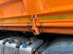 MAN TGS 18.430 4x4 Winterdienst Unfall Bordmatic