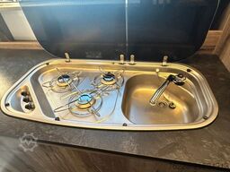 MERCEDES-BENZ Pferdetransporter