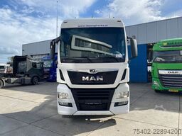 MAN TGX 18.470 / 2x Tank / Retarder / Euro 6