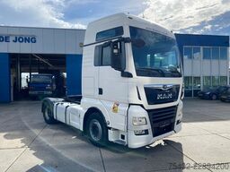 MAN TGX 18.470 / 2x Tank / Retarder / Euro 6