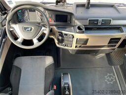 MAN TGX 18.470 / 2x Tank / Retarder / Euro 6