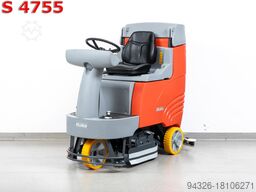 Hako Scrubmaster B115 R TB650 - 2016y - 842h