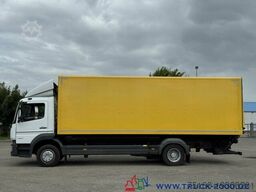Mercedes-Benz Atego 1224 Koffer MBB Palfinger LBW 1.500KG AHK