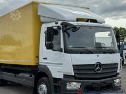 Mercedes-Benz Atego 1224 Koffer MBB Palfinger LBW 1.500KG AHK