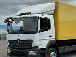 Mercedes-Benz Atego 1224 Koffer MBB Palfinger LBW 1.500KG AHK