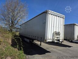 KRONE Gardine Standard, Coiler, Lift, BPW Trommel