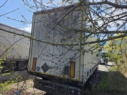 KRONE Gardine Standard, Coiler, Lift, BPW Trommel