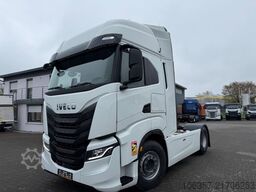 IVECO STRALIS S-WAY 510 AS440S51T/FP Kipphydraulik ADR