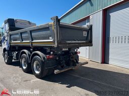 VOLVO FH 500 6x4 Dautel Kipper*Bordmatik*Rollverdeck