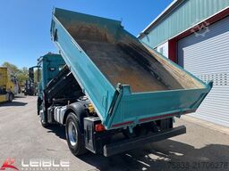 MERCEDES-BENZ Arocs 1832 Kipper+ Kran Palfinger PK9501*205TKM*