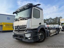 MERCEDES-BENZ MB 2543 LNR 6x2/4 Kamera Standheizung