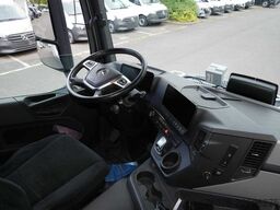 MERCEDES-BENZ 1832L Curtainsider LBW 2tEscha LBW Klima Heizung