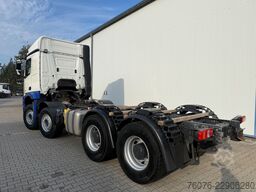 MERCEDES-BENZ Arocs 5 MB 3248 LK 8x4/4 1Bett Heizung Klima AHK