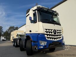 MERCEDES-BENZ Arocs 5 MB 3248 LK 8x4/4 1Bett Heizung Klima AHK