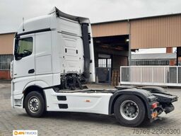 MERCEDES-BENZ 1851 LS ACTROS L BigSpace Öl-Retarder Standklima