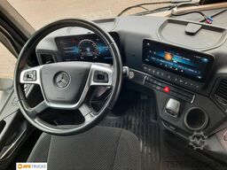 MERCEDES-BENZ 1851 LS ACTROS L BigSpace Öl-Retarder Standklima