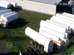 Gas tank used vessel for helium,oxygen, nitrogen, argon cryogenic